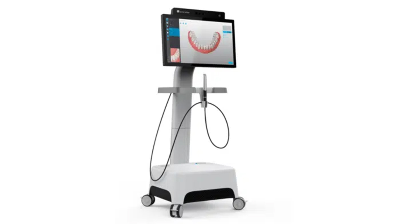 escaner intraoral